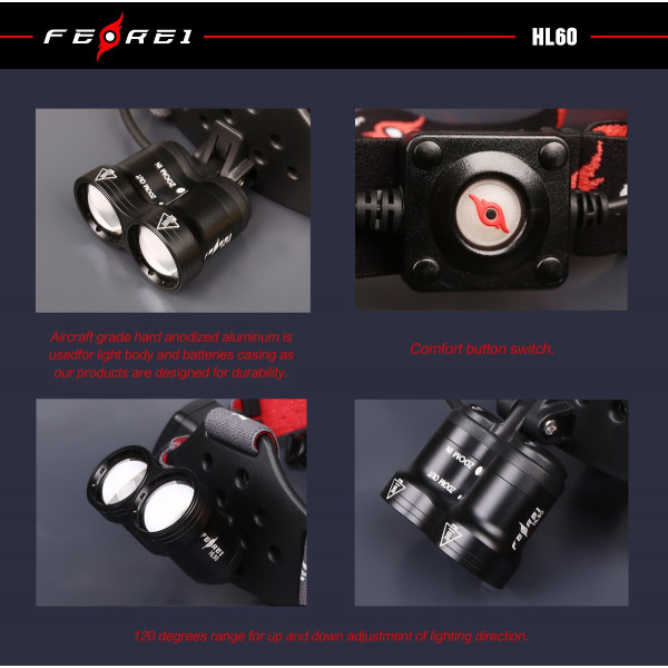 Ferei HL60 Ferei HL60