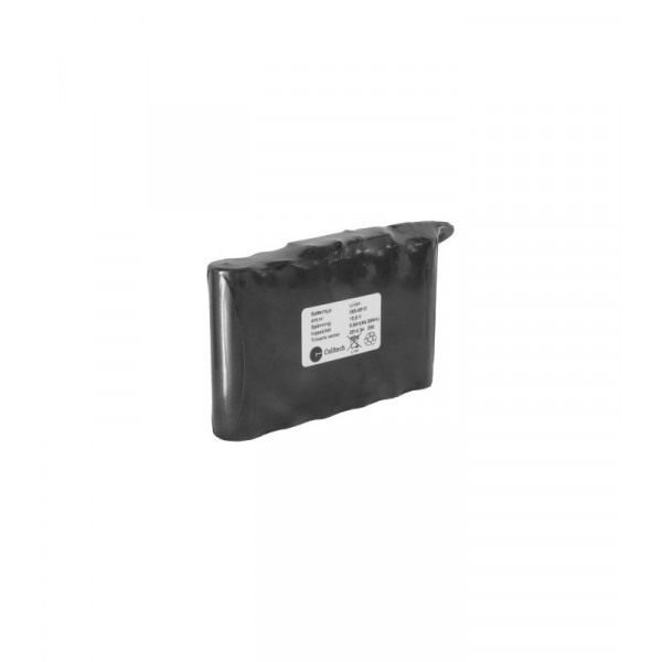 LEDX mellan batteri 75Wh + laddare LEDX mellan batteri 75Wh + laddare