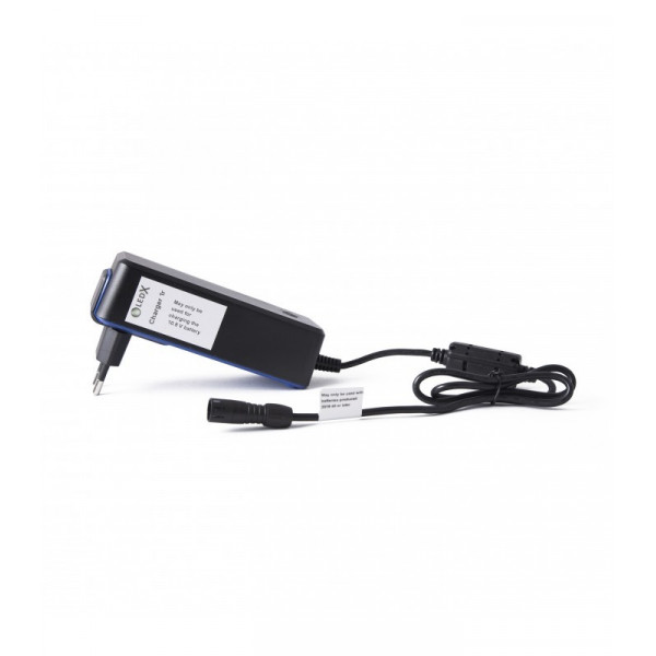LEDX mellan batteri 75Wh + laddare LEDX mellan batteri 75Wh + laddare