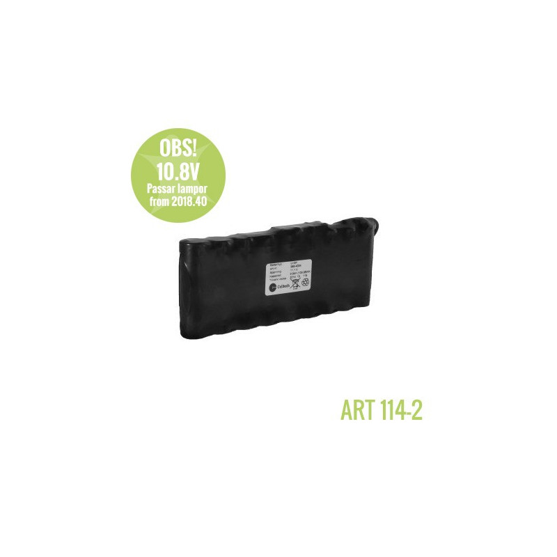 LEDX Batteri L 106 Wh LEDX Batteri L 106 Wh