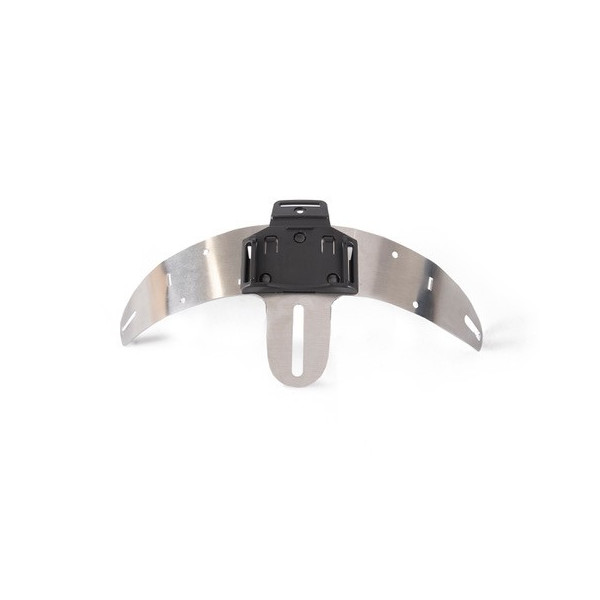 LEDX Helmet mount for enduro singel, 1 lamp holder LEDX Helmet mount for enduro singel, 1 lamp holder