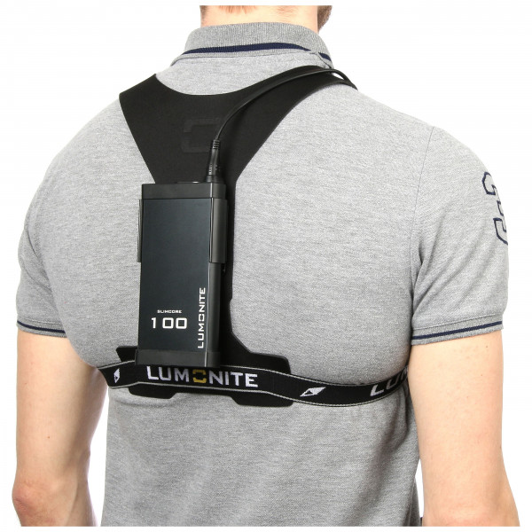 Batterisele LUMONITE® Slimvest Batterisele LUMONITE® Slimvest