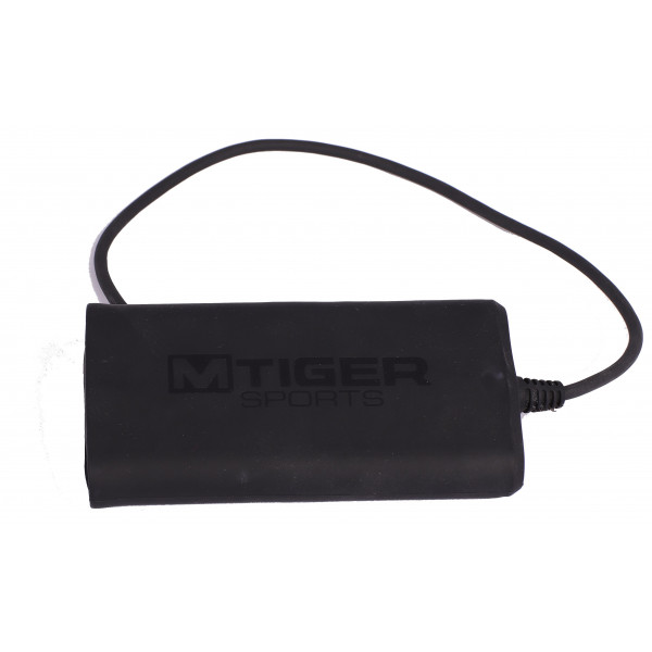 SUPERION har ett rejält batteri SUPERION har ett rejält batteri