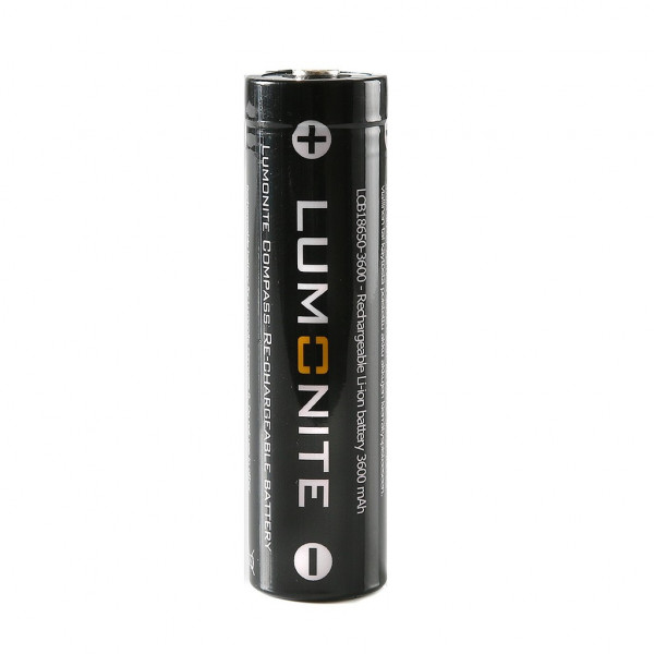 LUMONITE® SCB2 batteri, 3500 mAh LUMONITE® SCB2 batteri, 3500 mAh