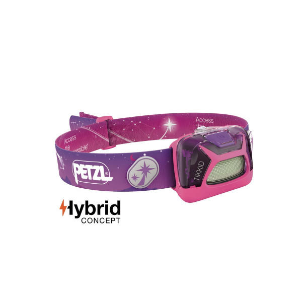 Petzl Tikkid - pannlampa för barn Petzl Tikkid - pannlampa för barn