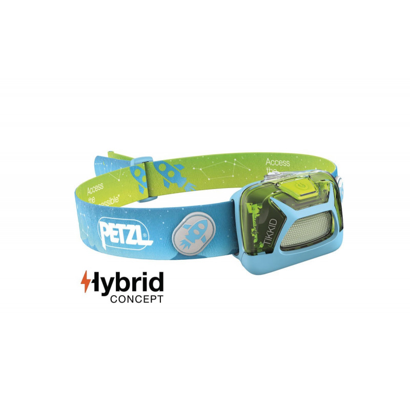 Petzl Tikkid - pannlampa för barn Petzl Tikkid - pannlampa för barn