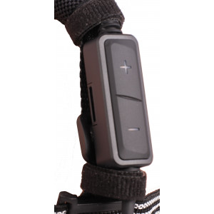 M Tiger Sports SUPERION – 6200 lumen, fjärrkontrollen som reglerar ljuset M Tiger Sports SUPERION – 6200 lumen, fjärrkontrollen som reglerar ljuset