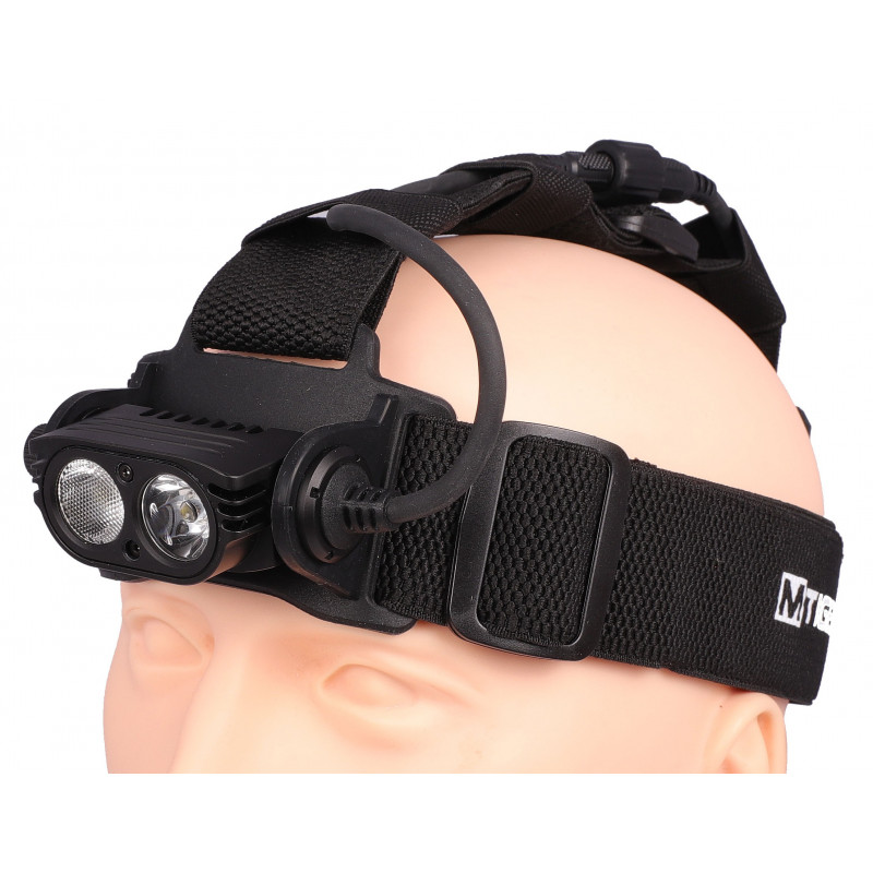 X10 EVO (1000 lumen – ny hösten 2019) - ski by night edition