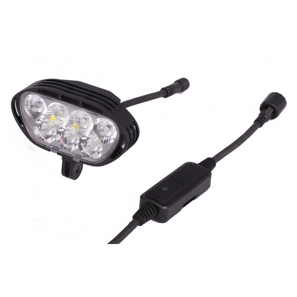 M Tiger Sport Motor Sport light-kit (S) small 6200 lumen