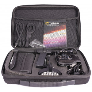 M Tiger Sport Motor Sport light-kit (S) small 6200 lumen