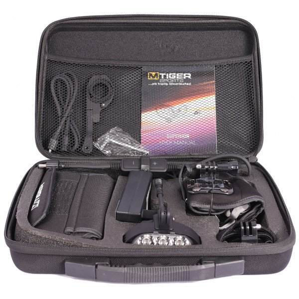 M Tiger Sport Motor Sport light-kit (S) small 6200 lumen