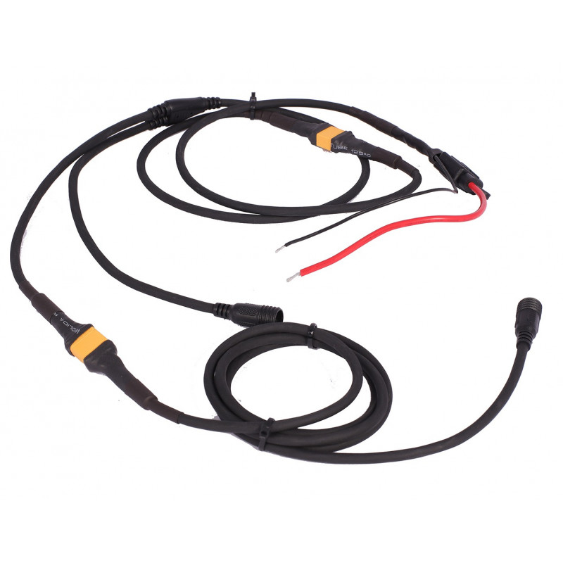 M Tiger Sport Motor Sport light-kit (S) small 6200 lumen