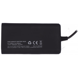 Batteri 8-cell 14,8V (7000mAh) – Originalbatteri Superion