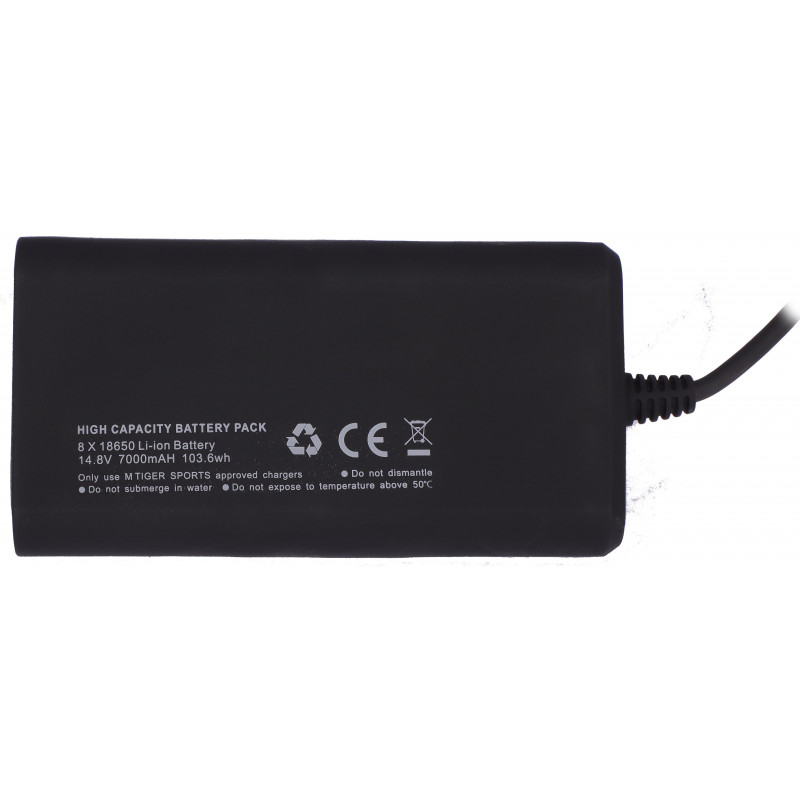 Batteri 8-cell 14,8V (7000mAh) – Originalbatteri Superion