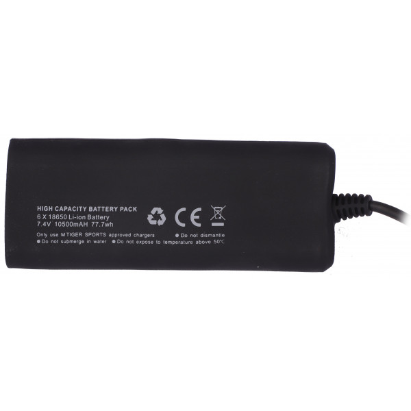 Batteri 6-cell 7,4V (10500mAh) – Originalbatteri THEIA 2019 Batteri 6-cell 7,4V (10500mAh) – Originalbatteri THEIA 2019