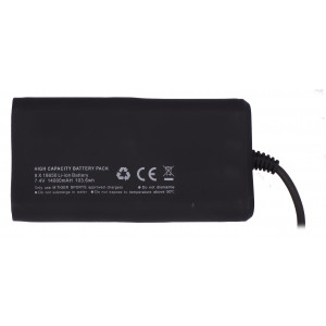 Batteri 8-cell 7,4V (14000mAh) – Originalbatteri Hyperion 2019 Batteri 8-cell 7,4V (14000mAh) – Originalbatteri Hyperion 2019