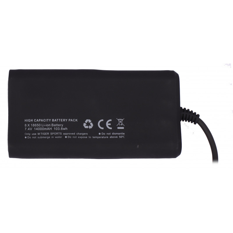 Batteri 8-cell 7,4V (14000mAh) – Originalbatteri Hyperion 2019 Batteri 8-cell 7,4V (14000mAh) – Originalbatteri Hyperion 2019