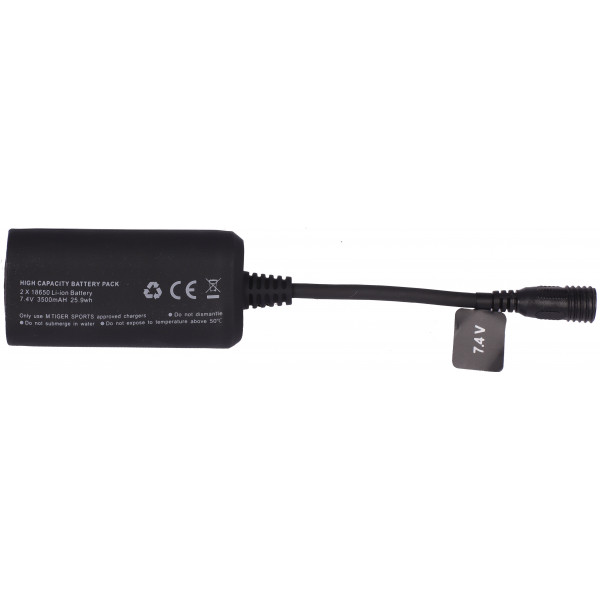 Batteri 2-cell 7,4V (3500mAh)