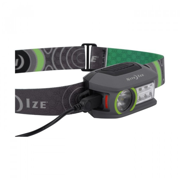 Nite Ize Radiant® 250 Rechargeable Headlamp Nite Ize Radiant® 250 Rechargeable Headlamp