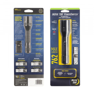 INOVA® T8R™ PowerSwitch™ Laddningsbar ficklampa INOVA® T8R™ PowerSwitch™ Laddningsbar ficklampa