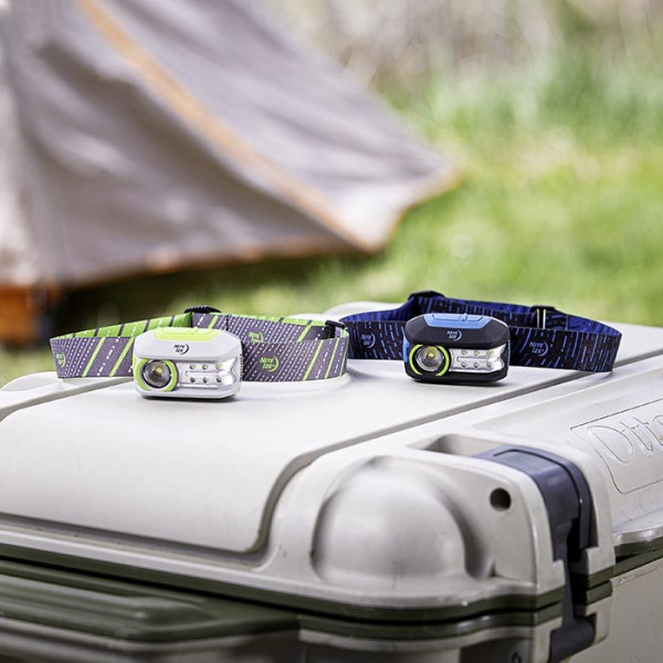 Nite Ize Radiant® 300 Rechargeable Headlamp Nite Ize Radiant® 300 Rechargeable Headlamp