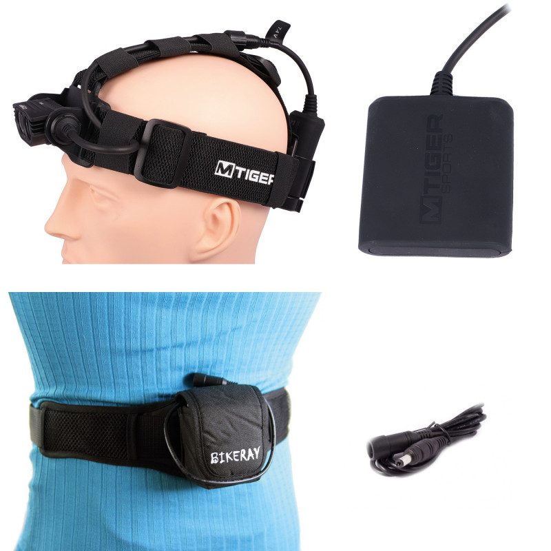 X10 EVO (1000 lumen – ny hösten 2019) - ski by night edition