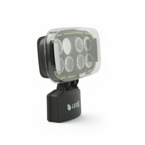 LEDX skyddsglas