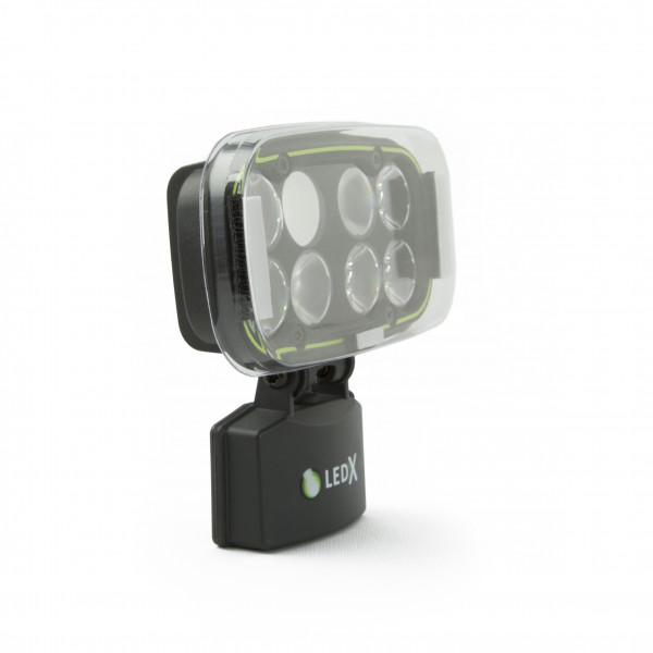 LEDX skyddsglas LEDX skyddsglas