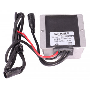 M Tiger Sports 12/24V-konverter