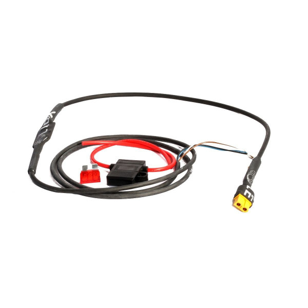 LEDX Skyddskabel (MC-kabel) XT60 LEDX Skyddskabel (MC-kabel) XT60