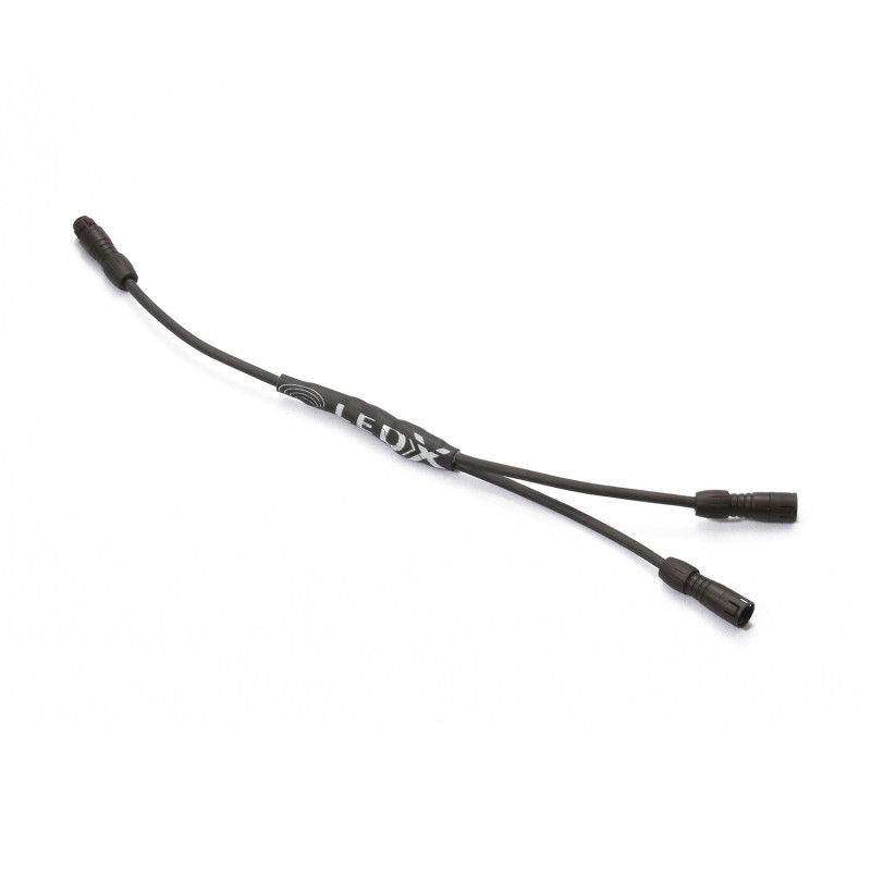LEDX Y-KABEL HONA TILL DUBBEL HANE LEDX Y-KABEL HONA TILL DUBBEL HANE