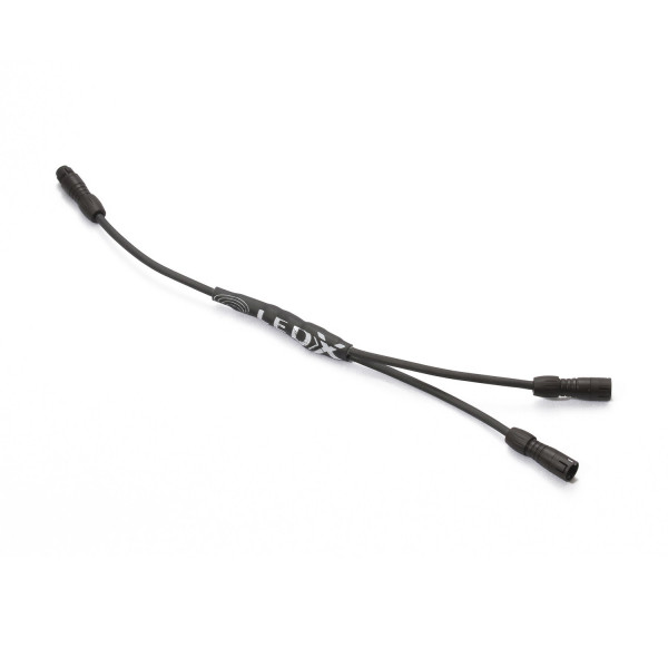 LEDX Y-KABEL HONA TILL DUBBEL HANE LEDX Y-KABEL HONA TILL DUBBEL HANE