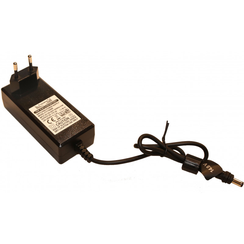 M Tiger Sports - laddare till 14,8V-batteri M Tiger Sports - laddare till 14,8V-batteri