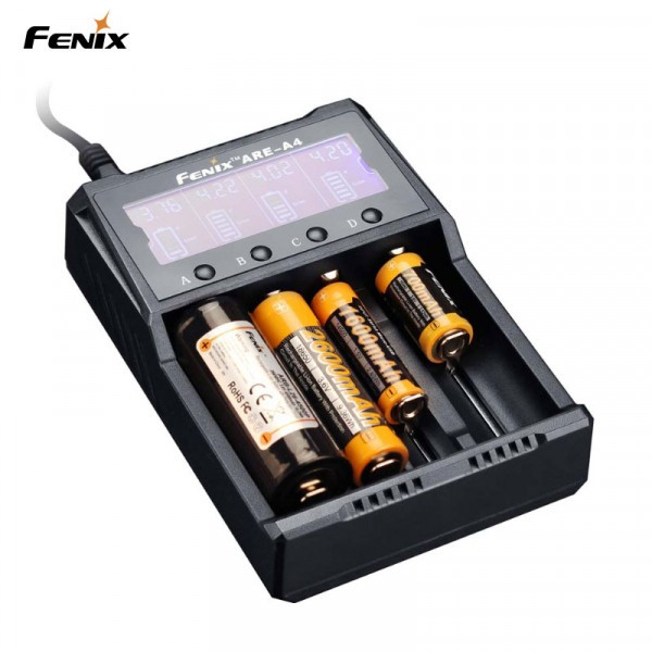 Fenix Multiladdare Fenix Multiladdare