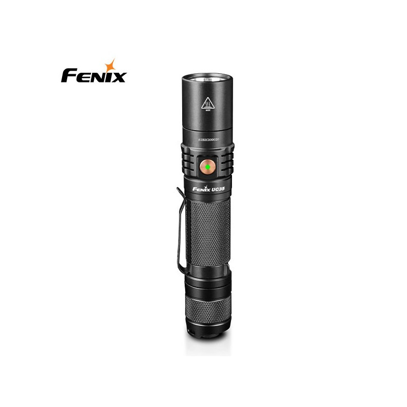 FENIX FICKLAMPA UC35 960 LUMEN