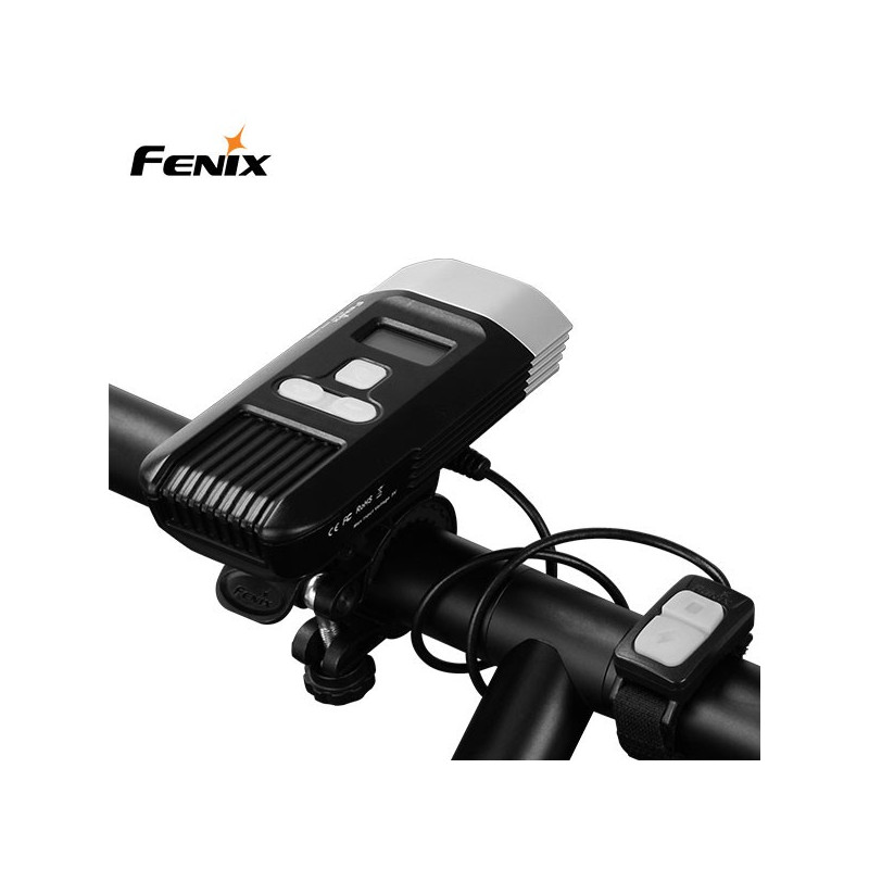 FENIX CYKELLAMPA BC30R 1600 LUMEN