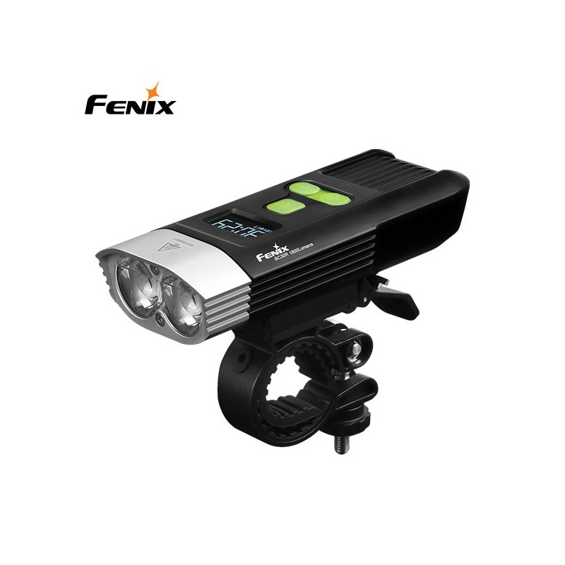 FENIX CYKELLAMPA BC30R 1600 LUMEN