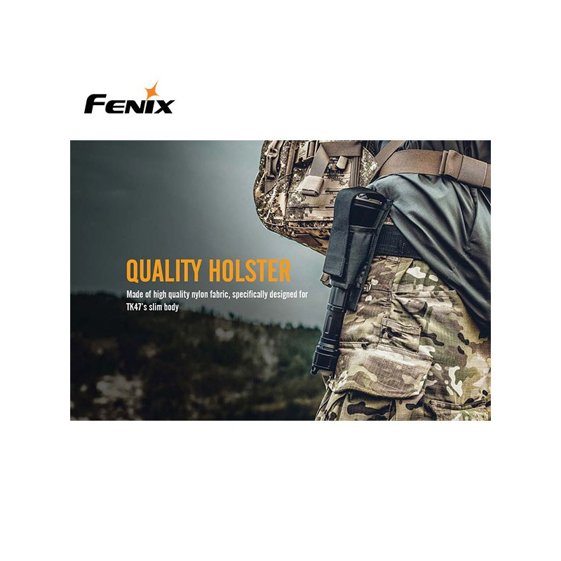 Fenix ficklampa TK47 1300 lumen