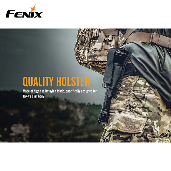 Fenix ficklampa TK47 1300 lumen