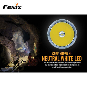 Fenix ficklampa TK47 1300 lumen