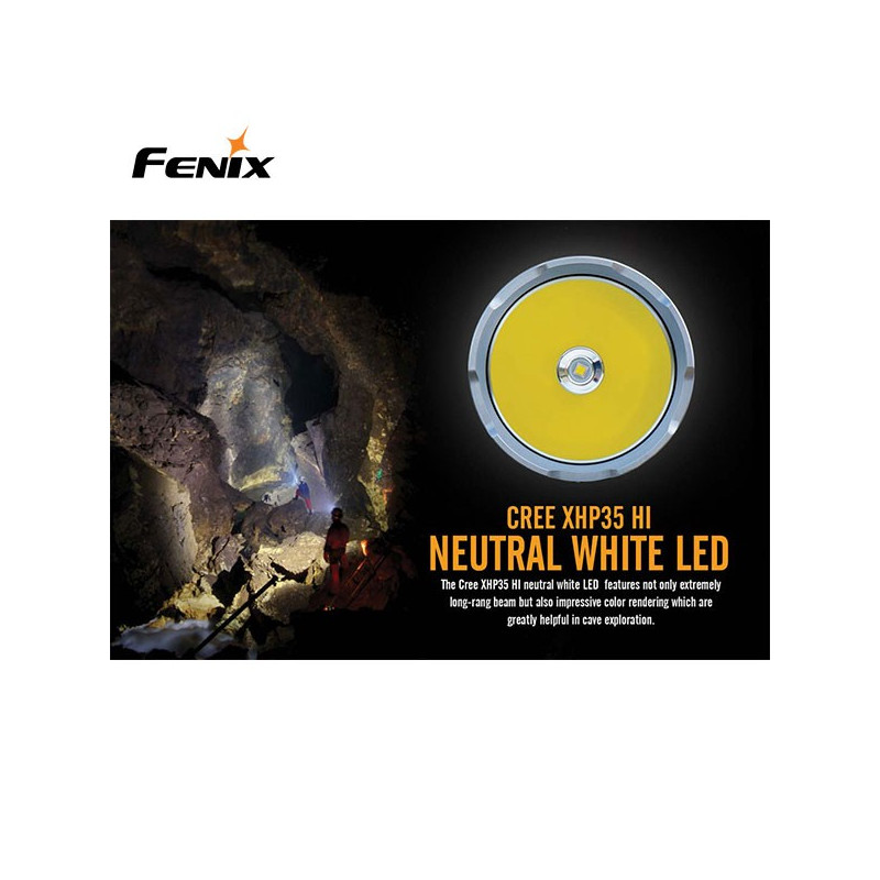 Fenix ficklampa TK47 1300 lumen