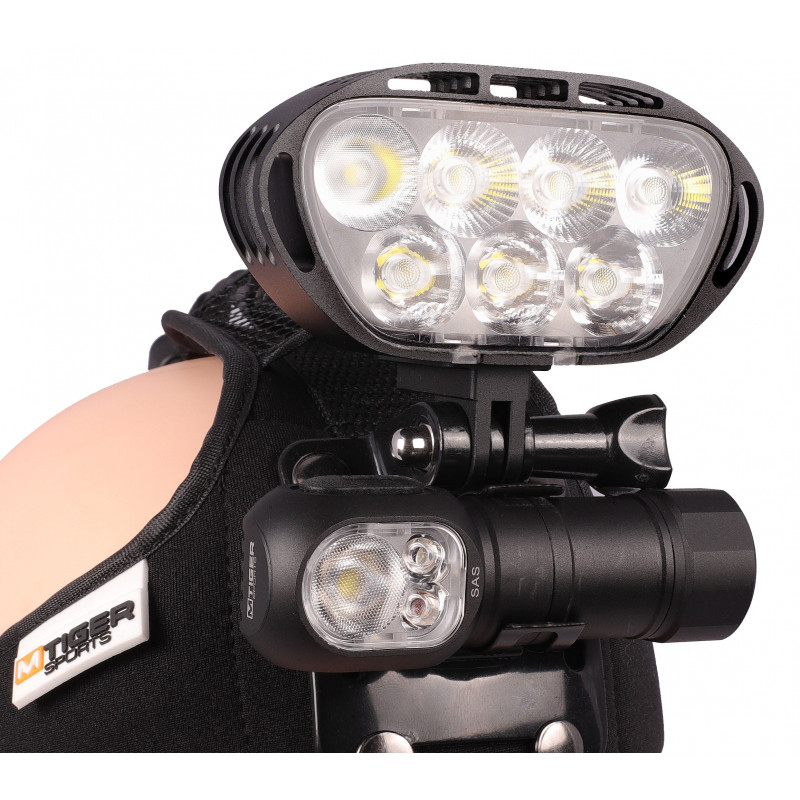 M Tiger Sports - Adapter för S.A.S/S.E.A.L