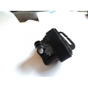 M Tiger Sports Cykelhjälmfäste Gopro-kompatibelt