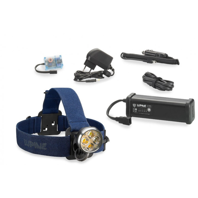 Lupine Wilma X12 - 2400 lumen Lupine Wilma X12 - 2400 lumen