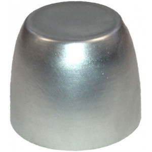 Lamphus av aluminium 70mm