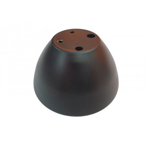 Mila Lamphus av aluminium 100 mm