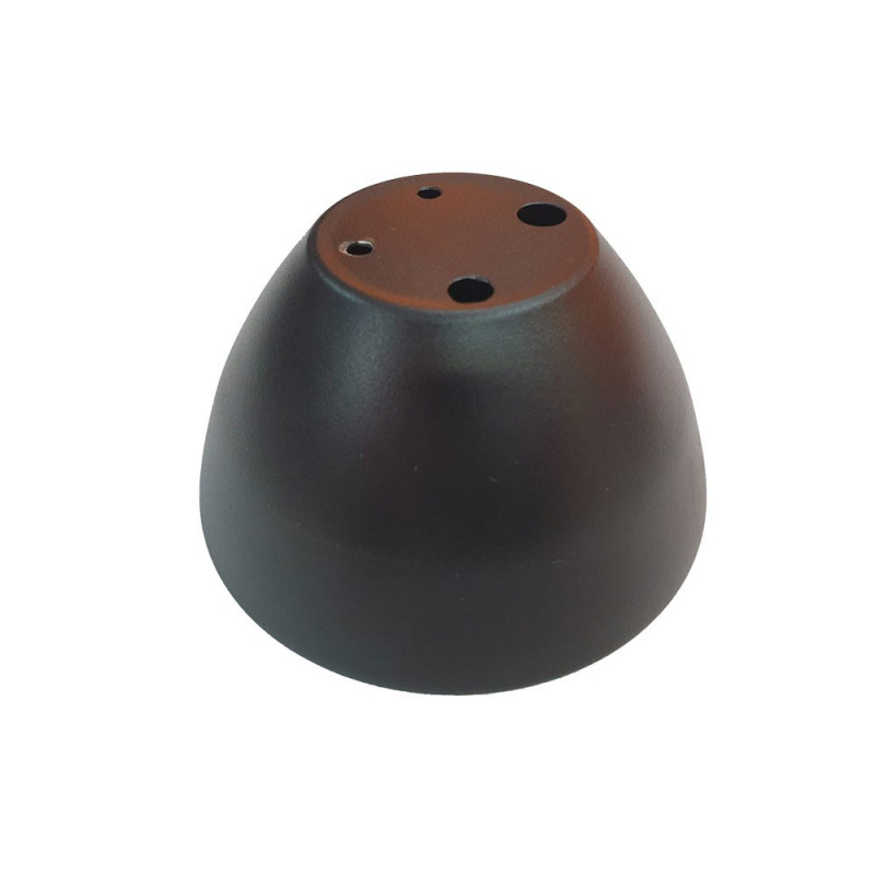 Mila Lamphus av aluminium 100 mm