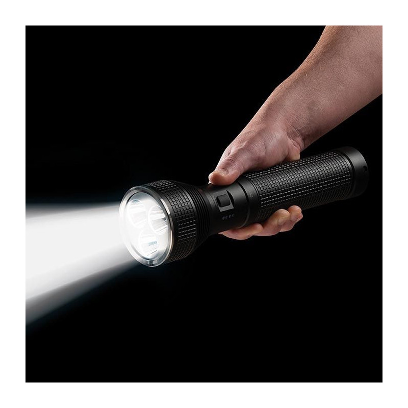 INOVA® T11R Rechargeable Tactical Flashlight + Power Bank INOVA® T11R Rechargeable Tactical Flashlight + Power Bank