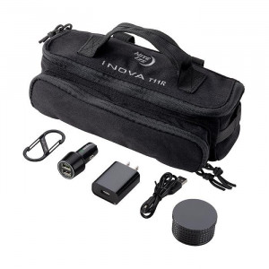 INOVA® T11R Rechargeable Tactical Flashlight + Power Bank INOVA® T11R Rechargeable Tactical Flashlight + Power Bank