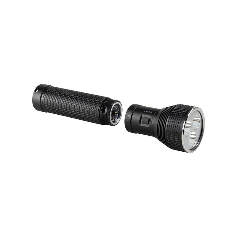INOVA® T11R Rechargeable Tactical Flashlight + Power Bank INOVA® T11R Rechargeable Tactical Flashlight + Power Bank